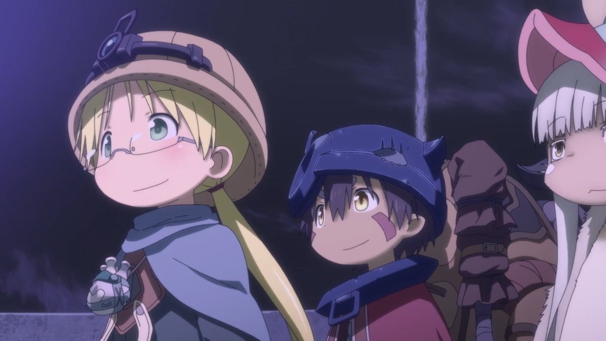 シン ヒラガテツオン劇場版 アニメ 飯テロ専用垢 ラーメン二郎全国制覇まで残り6 41店舗 劇場版 メイドインアビス 深き魂の黎明 ピュアネス グロテスクな大冒険 リコとレグとナナチとプルシュカ 白笛 最下層の奈落まで行かずに 母との