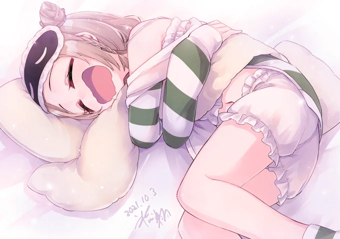 skebのご依頼にて茨むあんさんを描かせていただきました。愛溢れる依頼をありがとうございます～
#いばら絵ん 