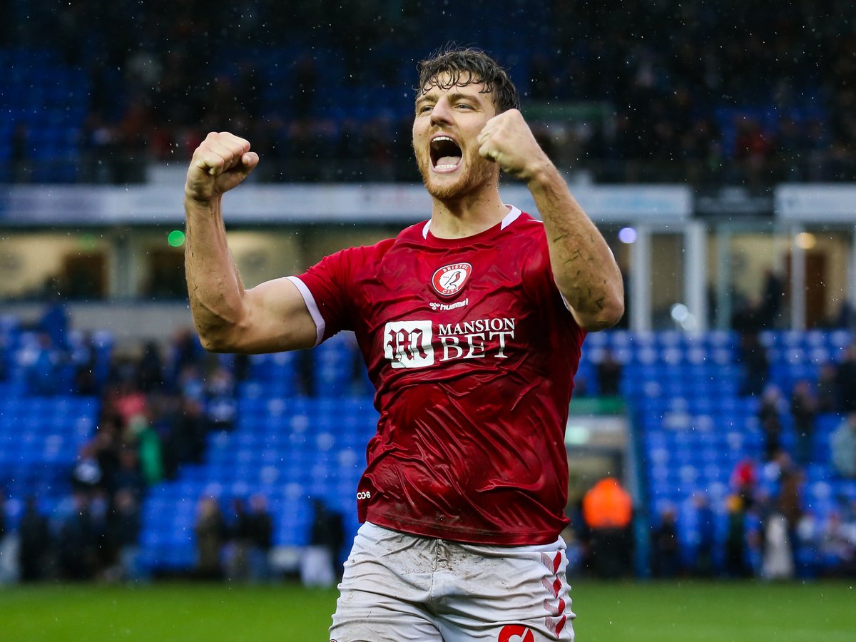 BristolCity's tweet photo. WINNER WINNER. 🤩 https://t.co/epewDO4zN1