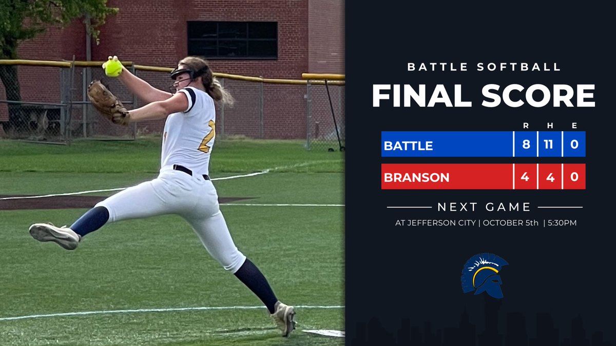 That’s a WINNER!! <a href="/BattleAthletics/">Battle Athletics & Activities</a>