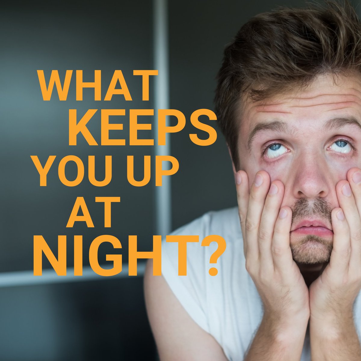 ergo_inc's tweet photo. For us at #ErgoAdvantage, we have keeping our customers #SAFE on our minds. We'd love to hear what keeps YOU up at night? #safeflexfloorsystem #safetyatwork #safetyconcerns #standingemployees #safetymat https://t.co/KoqMHnXISw