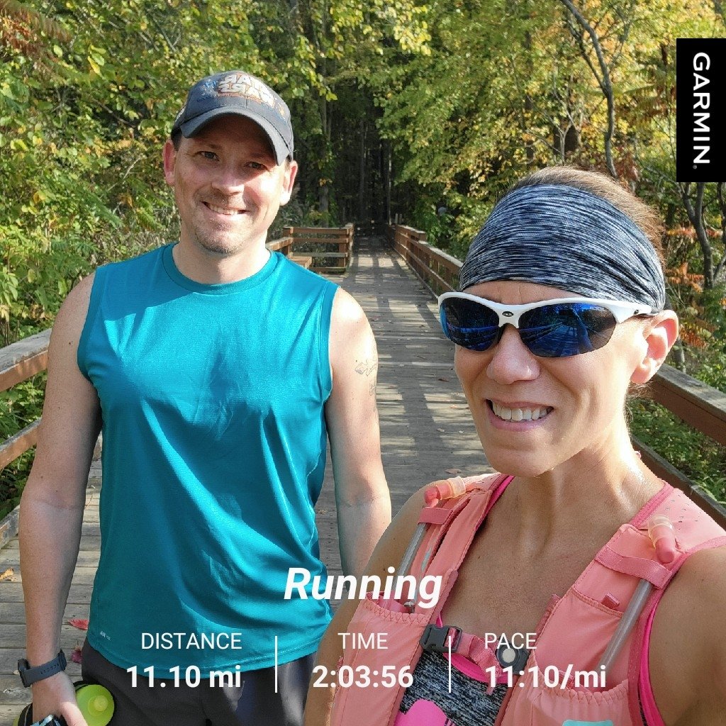 kc_run_coach's tweet image. Took it easy because today was all about the miles and staying healthy! Did 2:1 run/walk intervals and felt pretty good! Ready for Detroit half in 2 weeks!

#distancerunning #halfmarathontraining #weekendrunning #saturdayrun #runningtogether #longrun #garminrunning #nathanvest