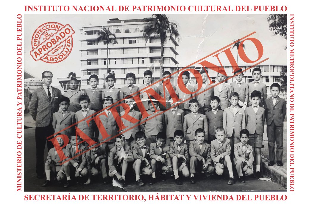 andres_sapiens's tweet photo. Cuando la Municipalidad y el Estado fracasan en su tarea de proteger el Patrimonio Cultural Nacional, mientras la mayor parte de medios de comunicación están cooptados por el negocio inmobiliario, el único camino es la presión ciudadana.
#MCyP #INPC #STHV #IMP #SOShotelquito https://t.co/eFFgQXr4yZ