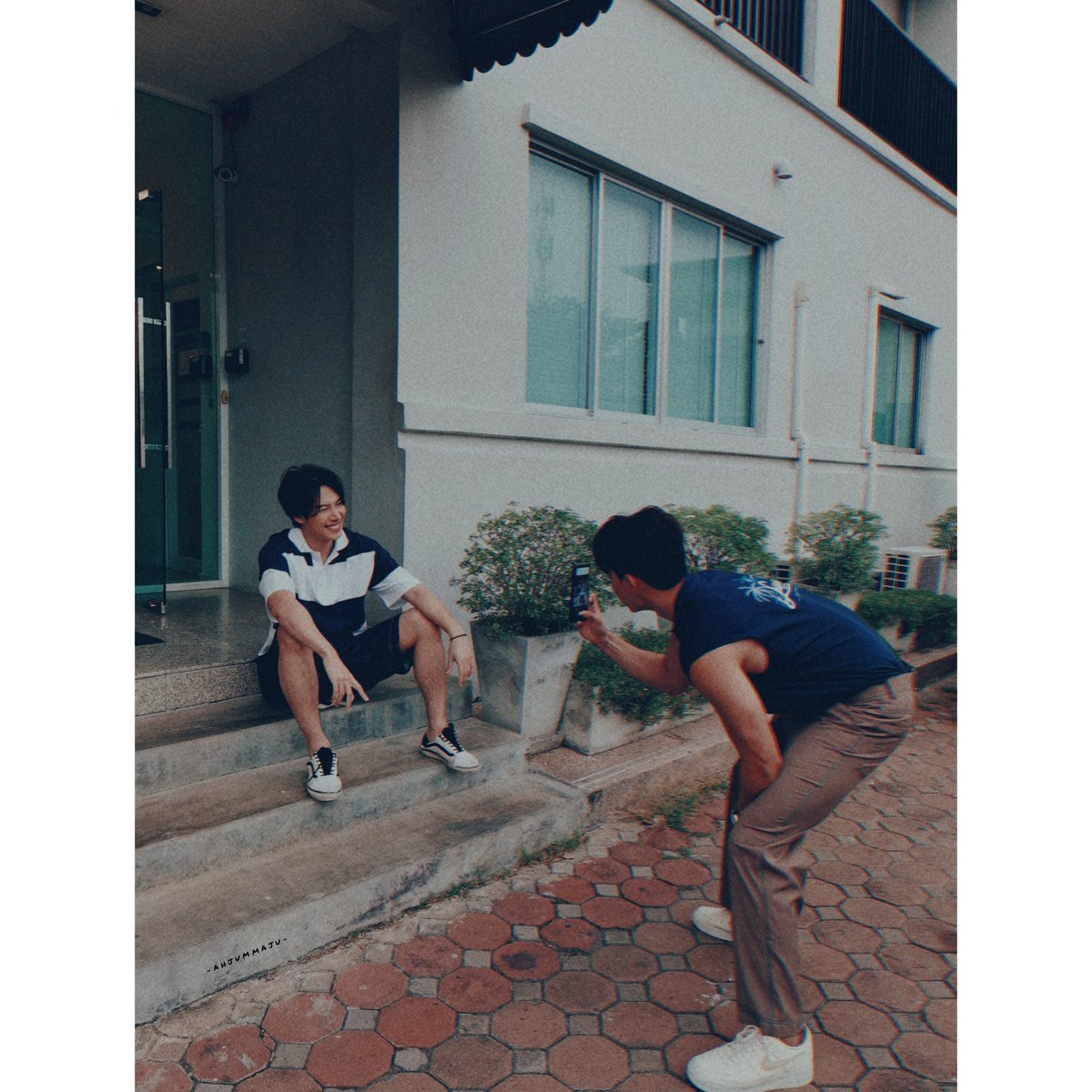 PahkGahdHin's tweet photo. ใช่ค่ะ Best Partner ☺😊 
#MaxTul 
#แม็กซ์ตุลย์ https://t.co/XvR6OcnwhE