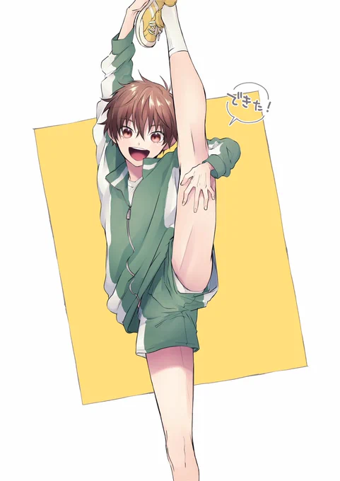 あんた去年の今日こんなの描いてたわよ!みたいな通知が来たので再掲すとこ😘 