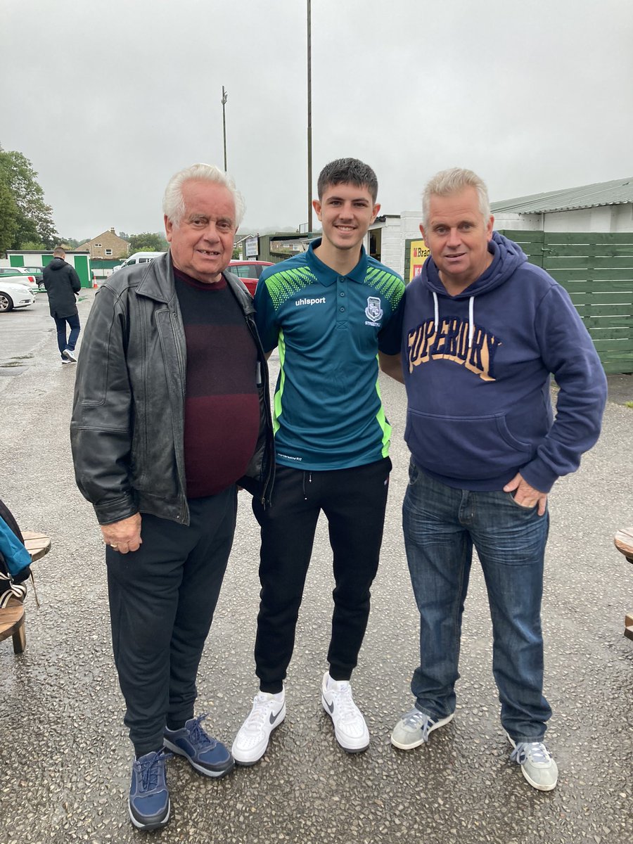 Street 0-2 Buckland Athletic

Not to be for the Cobbs today. A wet and windy Tannery witnessed the visitors score in each half for a deserved win. 

Thank you to match sponsor Darren Best who chose Callum Corbridge as his man of the match.