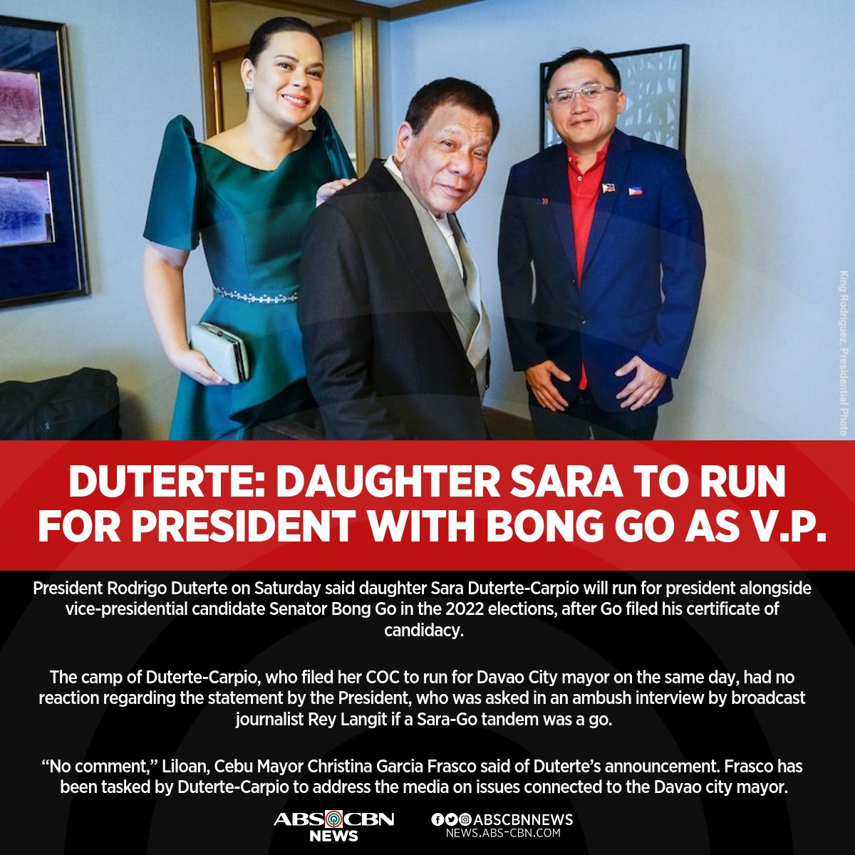 ABS-CBN News tweet media