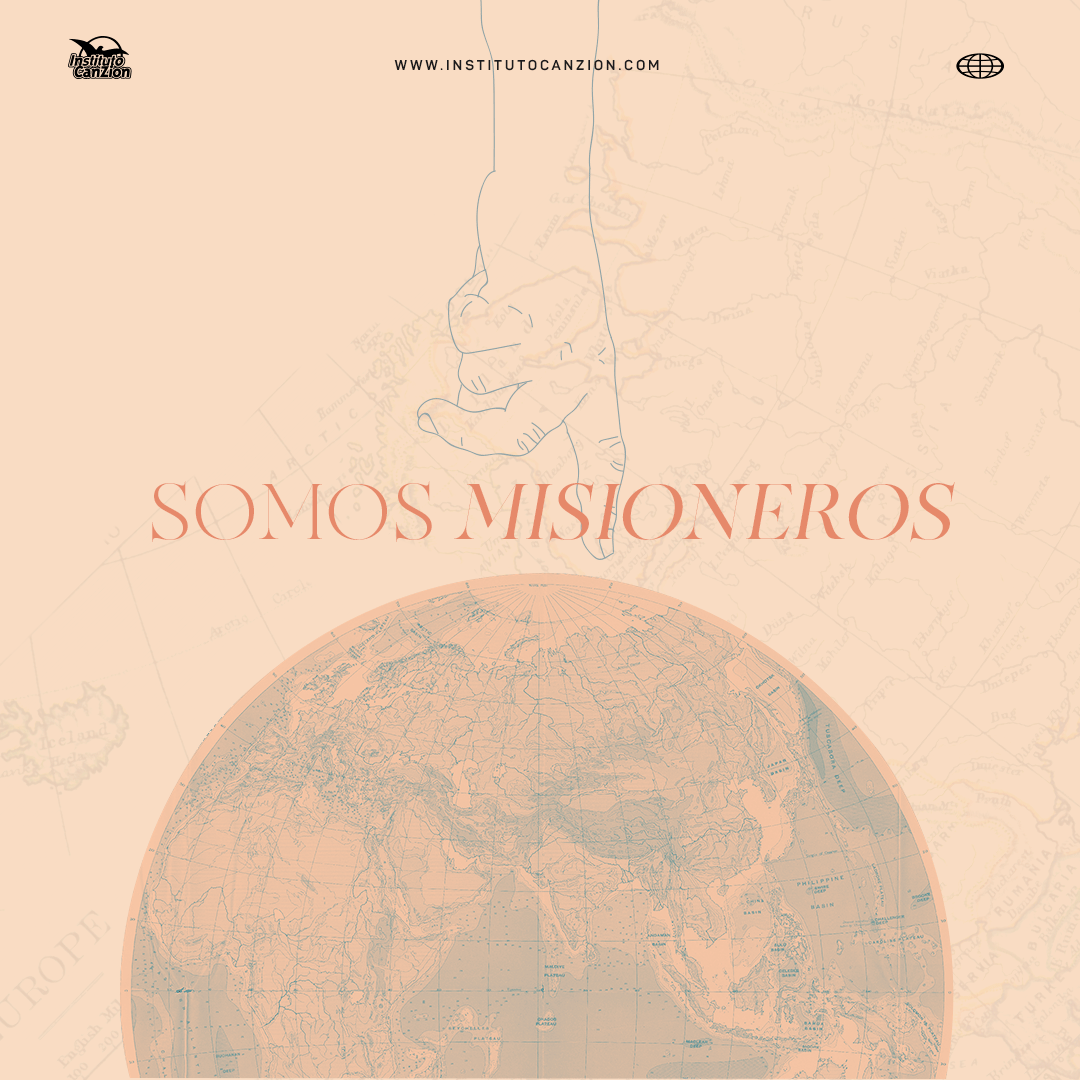 ICZFormosa's tweet photo. Nuestro próximo devocional celebraremos la vocación misionera de Instituto CanZion 🌎🌍🌏. 

¡Anota!: Sábado 09/10/2021 Devocional Misionero.
Dale ❤ y Rt ⤴️ para llegar a mas personas. https://t.co/pyLgdMBwl6