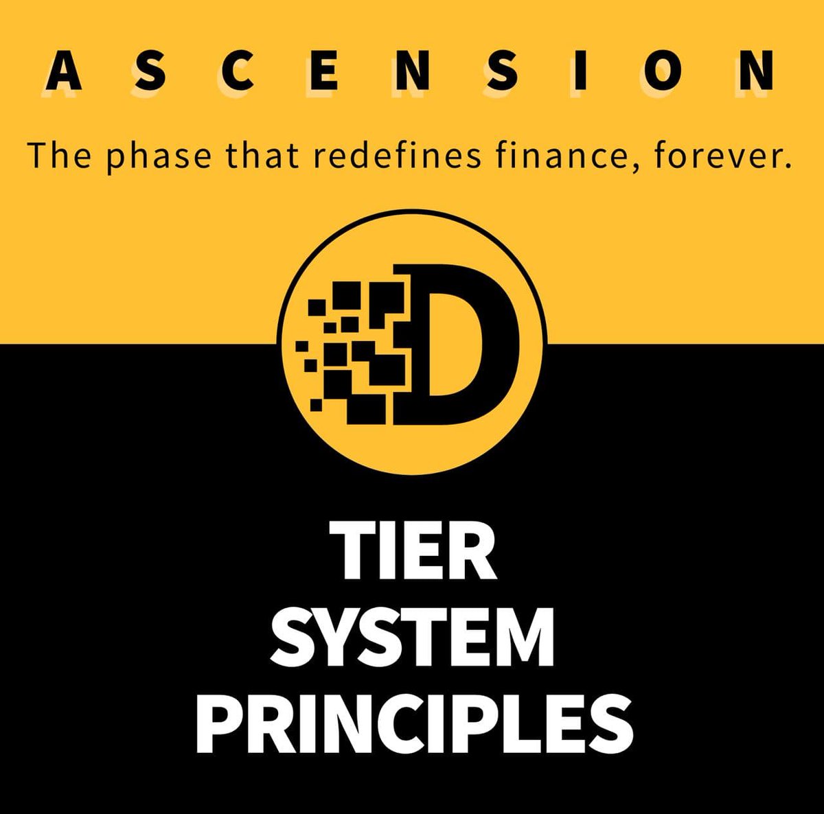 ShadowFi_'s tweet photo. Our upcoming tier system will be based on a proprietary blend of:

-> Holdings (quantity &amp; time)
-> Buy/Sell activity
-> Cards redeemed
-> Card dollars spent
-> Merit-based activities
-> Community participation
-> Chance-based rewards

#DKYCtoberFest #DeFi #Binance #crypto https://t.co/juSJgSliCL