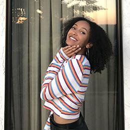 Please HELP and SHARE! Saint Martin's (Lacey WA) student Banna Gebre hasn't been heard or seen since Sun Sept 27. 
Contact Public Safety 360-438-4555 PublicSafety@stmartin.edu.
Home: Seattle, WA 
CJ Major '22, Abbot Scholar, AHANA Mentor, Gender &amp; Sexuality Alliance President