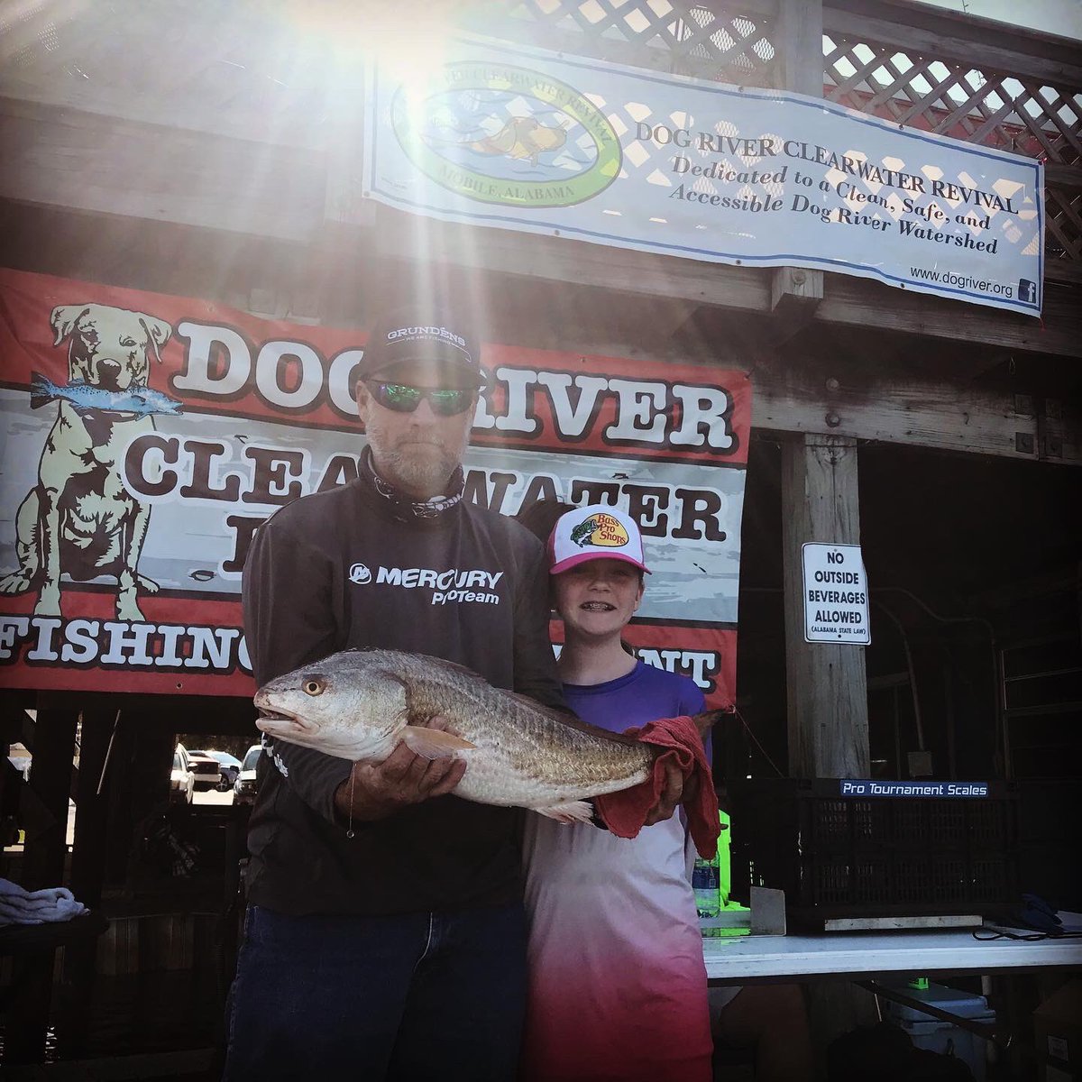 Dog River tweet media