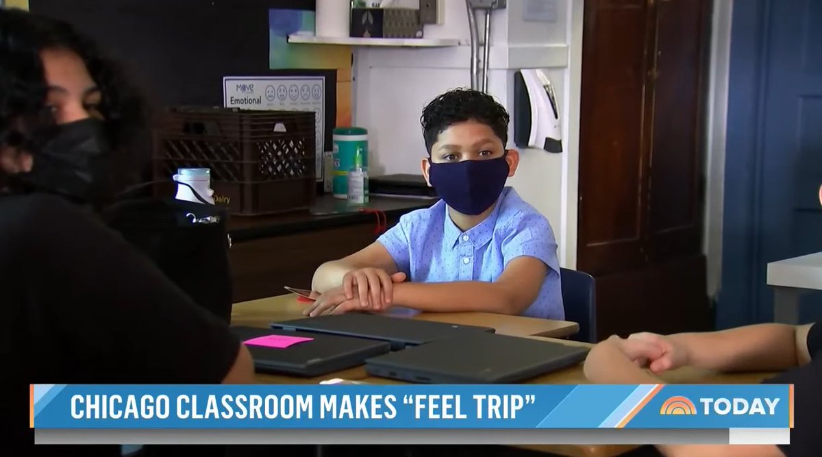 move_thisworld's tweet photo. ICYMI: @TODAYshow visited @cicsbucktown to spotlight the success our partners @Distinctive_Edu are having with #SocialEmotionalLearning. Should out to our partners for being outstanding leaders in #SEL!!! #DistinctiveSchools https://t.co/1j7v4KG9zI https://t.co/IEMdDENZRi