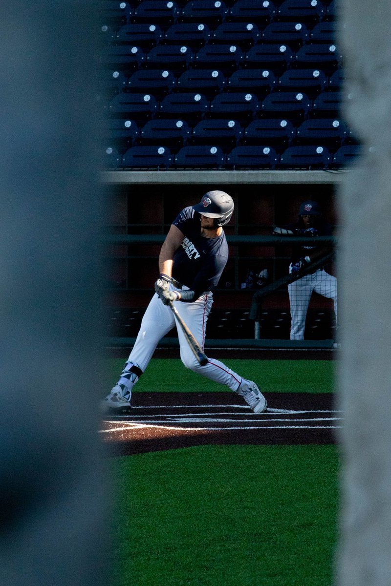 LibertyBaseball's tweet photo. Every play
Every pitch
Every hit

One day better than the last https://t.co/hjvdPqXRqO