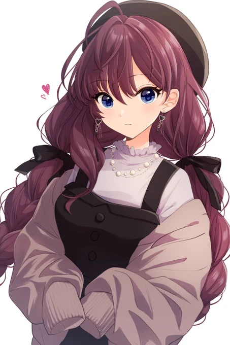 ガーリー志希ちゃん🎀 