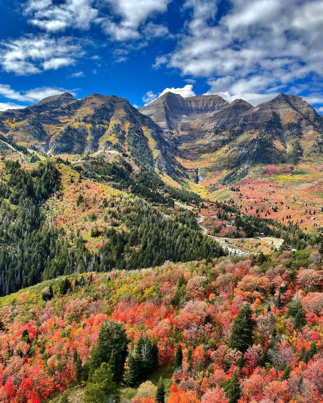 Provo Canyon Vicinity Map