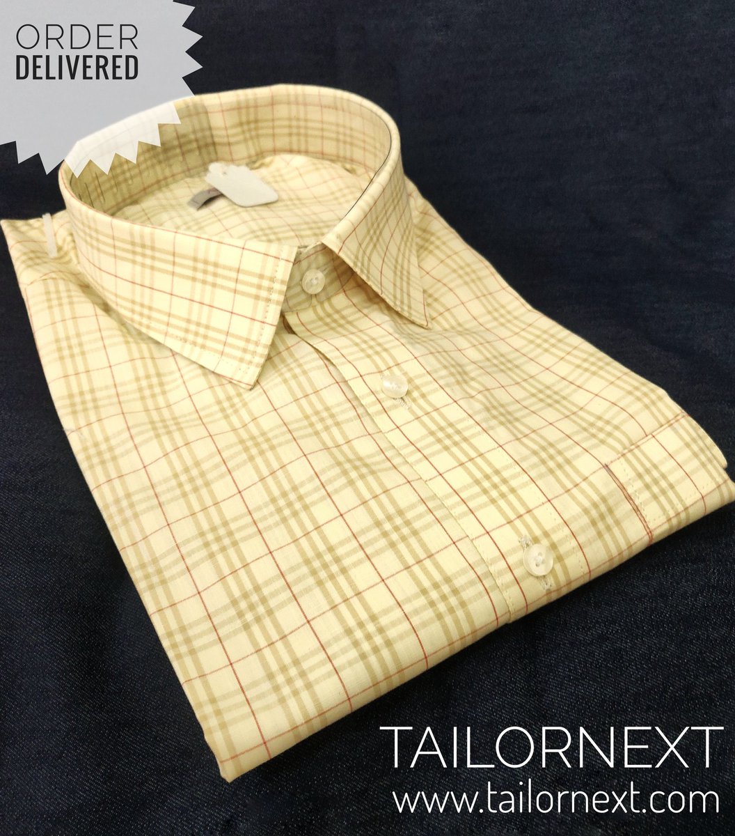 TailorNext's tweet photo. Custom Order Delivered!
⠀
Customization, Convenience, Fit and Finish. Only at TailorNext.
⠀
#tailornext #custommade #customised #customdesign #tailormade #tailoring #tailored #bangalore #bengaluru #nellore #mens #mensfashion #fashion #menswear #mensformalwear #formaldressing https://t.co/FcYV4njDNY