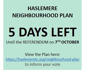 Haslemere Vision tweet media