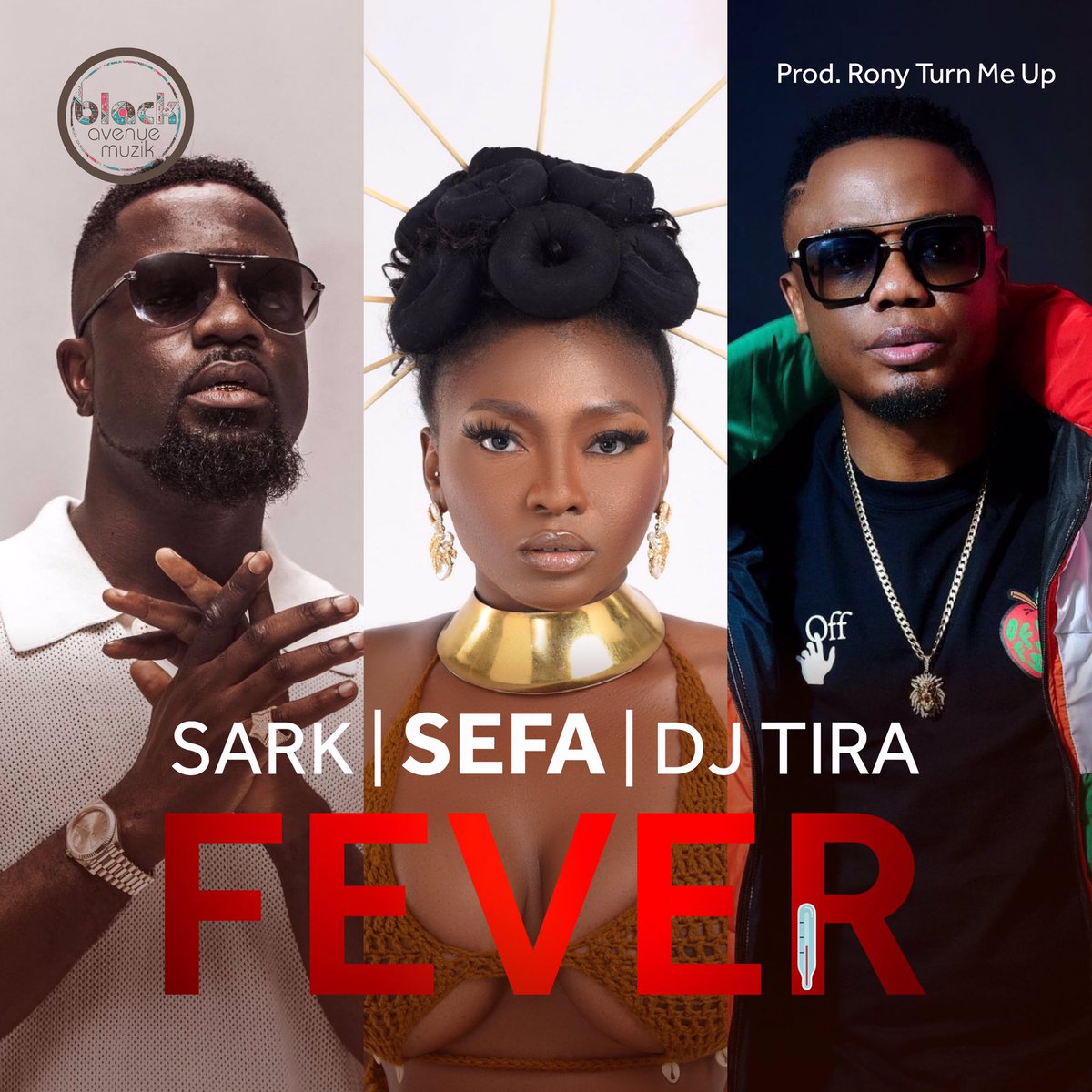 Y1079FM's tweet photo. Coming up on today’s show #TheSoundboySessionOnY from 4-6 pm:
- 🔥The Hottest Sound Around #SoundboySelect from @s3fa_gh ft @Sarkodie and @DJTira #Fever 🔥
W/ @SoundBoyT x @ian_priceless https://t.co/vjNbu7baJB