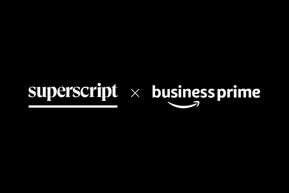andreschlieker's tweet photo. Next step for Amazon targeting SME commercial insurance market - UK Superscript teams with Amazon Business https://t.co/07WjdDreWV https://t.co/4IVK93nUHv