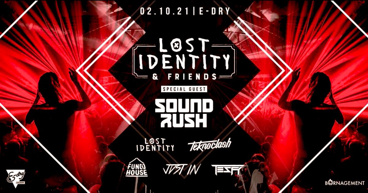 DJ_FLEXXO's tweet photo. Tonight with @DDGirl2202 @SoundRush_ @lostidentitydj @teknoclash  🔥🔥🔥 #EDRY https://t.co/enLrIPYqsy
