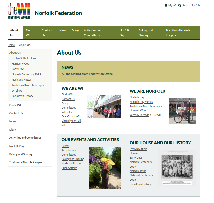 Norfolk WI tweet media