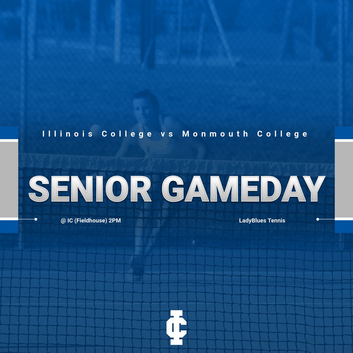 Illinois College Men & Women's Tennis (@ic_tennismw) on Twitter photo 