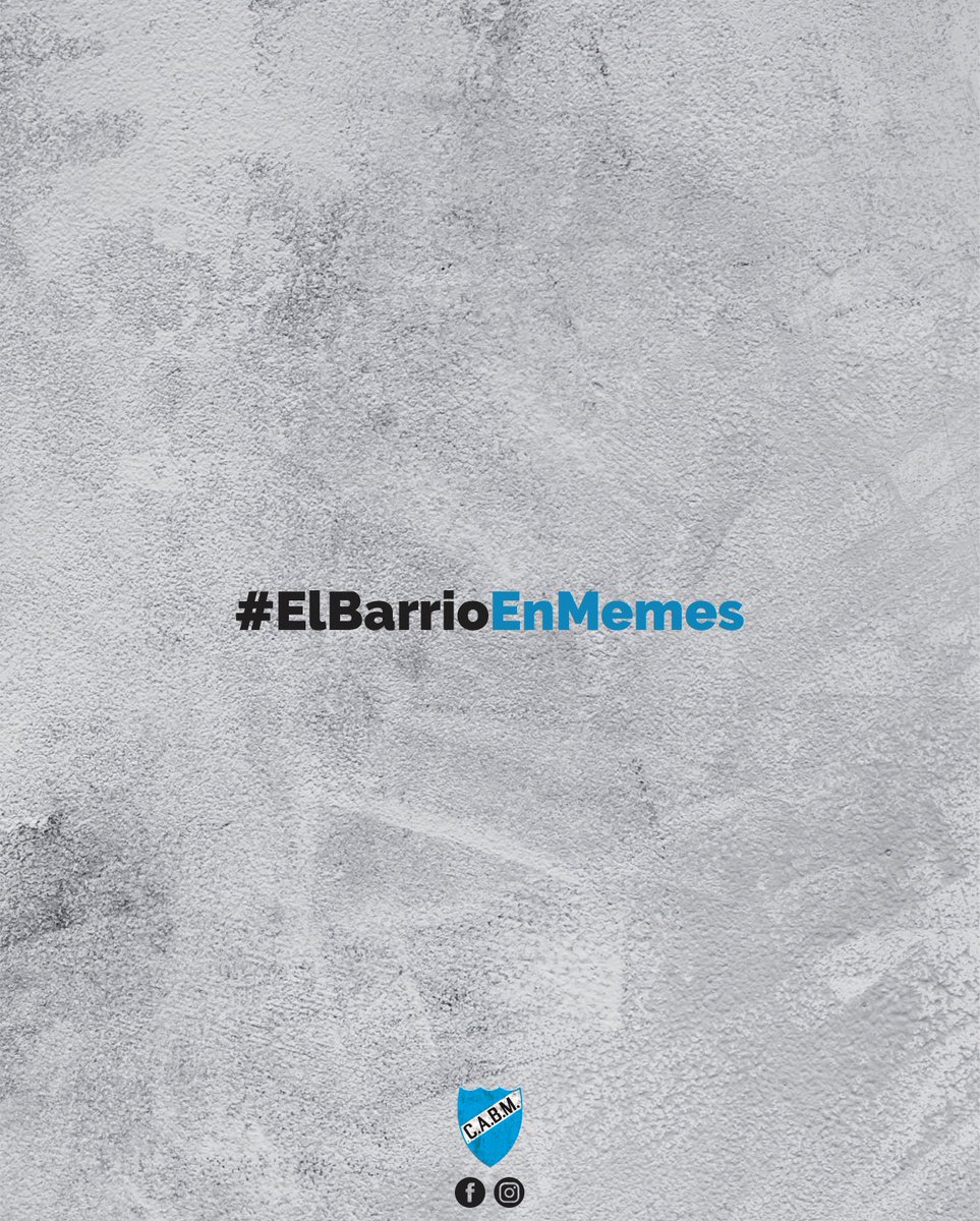 cabmitre's tweet photo. Se grita como un gol ✊🏼
#ElBarrioEnMemes 💙 https://t.co/mXlP7Yt907