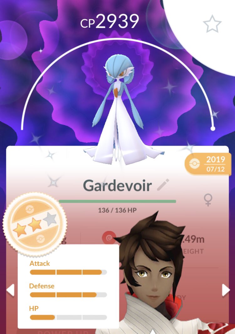 2021 Already with some serious Trouble😁 #pokemongo #pokemon