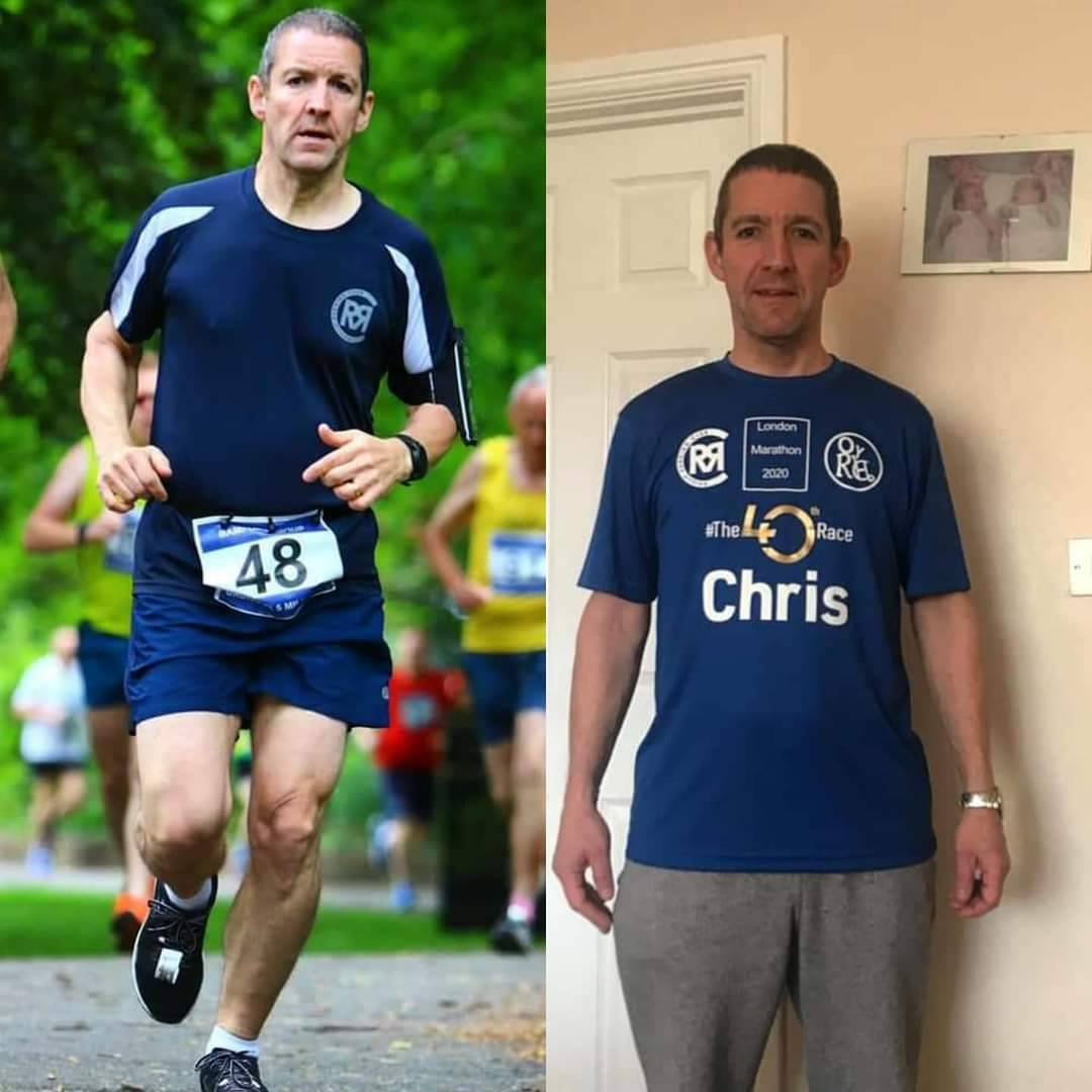 After completing the virtual London Marathon last year, Chris is running the *real* London Marathon this Sunday for ORCHYD!! Thank you so much for being so dedicated to us and raising so many funds so far!

Please do show your support by sponsoring Chris: uk.virginmoneygiving.com/ChrisConlon1973