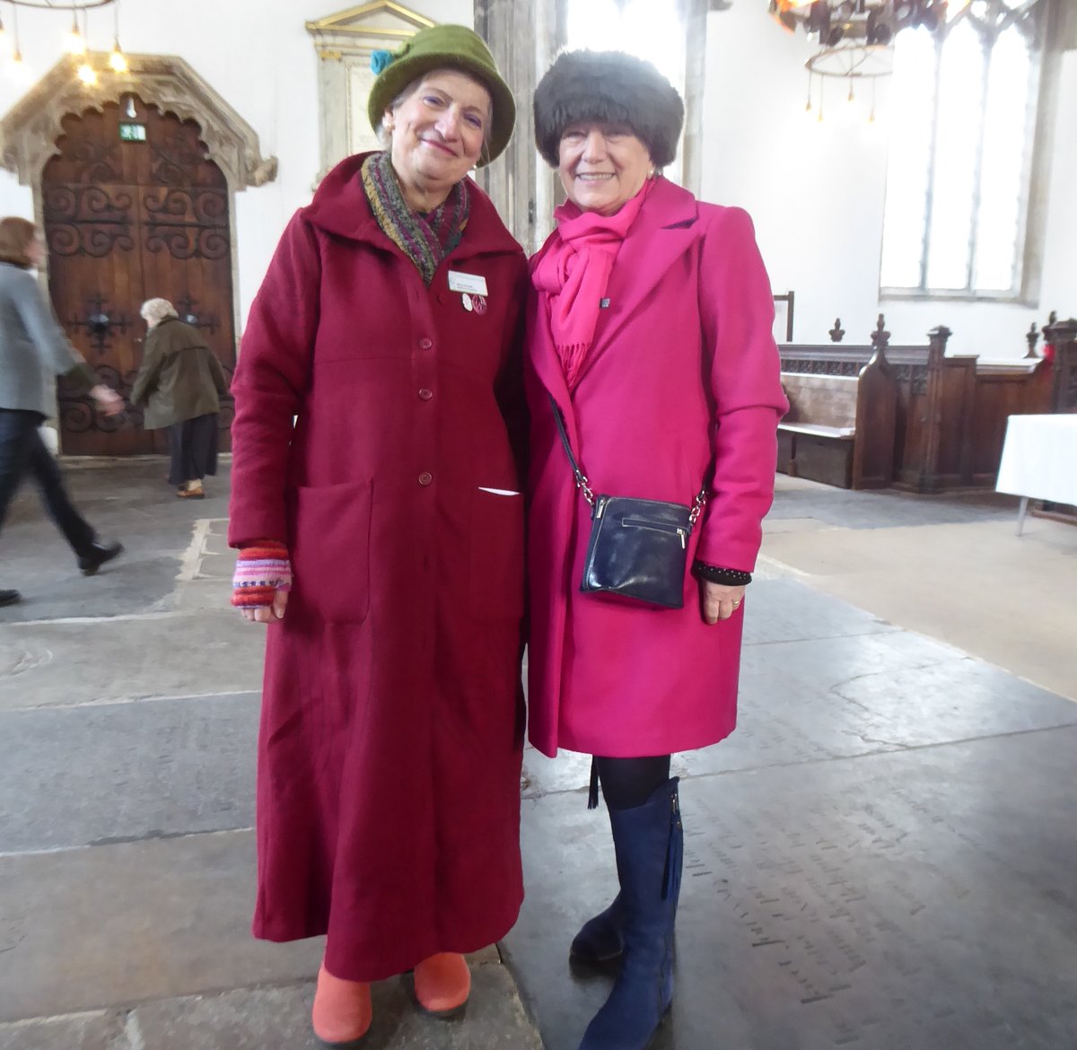 Norfolk WI tweet media