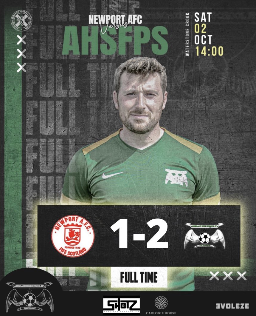 AHSFPS's tweet photo. 🔰RESULTS🔰
Newport AFC 1-2 AHSFPS
Scorers: S.Smith & C.Wood
MOM: Matthew Swan
________________
AHSFPS(b) 0-3 AHSFPS(a)
Scorers: L.Hewitt, K.Hay & D.Mccagh
MOM: Michael Golloway
#OhDynamo
🔰🔰🔰🔰 https://t.co/Os00EPPkSP
