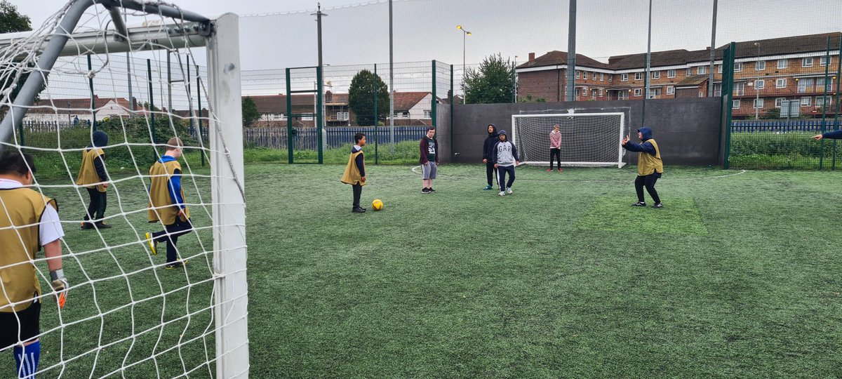 NewhamAbility's tweet photo. Another great session today at Newham Leisure Centre ⚽️ @DSActive https://t.co/F0TwDgZWta