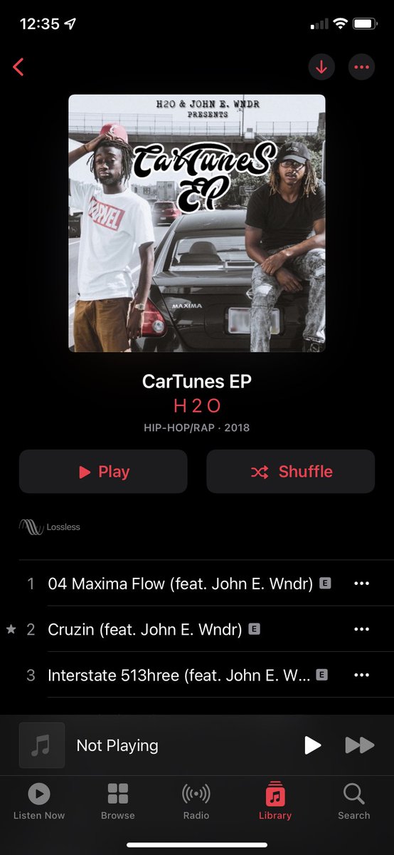 MrRoundtree_'s tweet photo. Find everyone on Apple Music, thank me later https://t.co/huIGWUGqXk