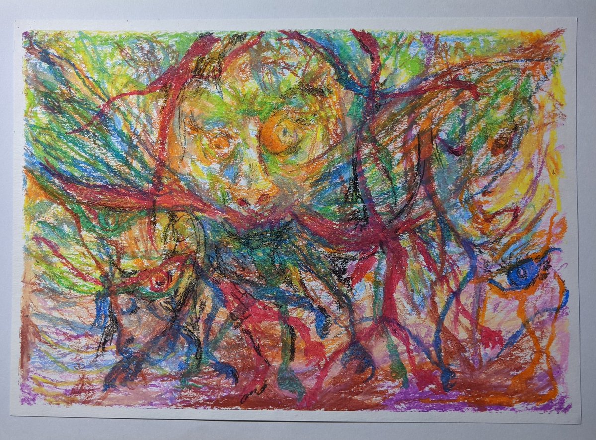 Twoucan クレパス画 の注目ツイート イラスト マンガ コスプレ モデル