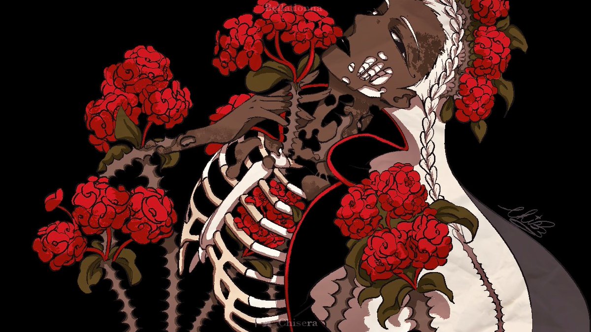 Chisera_QY's tweet photo. If you are interested in horror visual novels, check out our latest project, Belladonna :3
Have fun! and please rate our game to support us ❤

https://t.co/8ks6FX3zYe
Team Members
@buttoncupcake1 and @Chisera_QY

#SpooktoberVNJam #visualnovel #indiegame #digitalart #HorrorGames https://t.co/833xdZhyMK