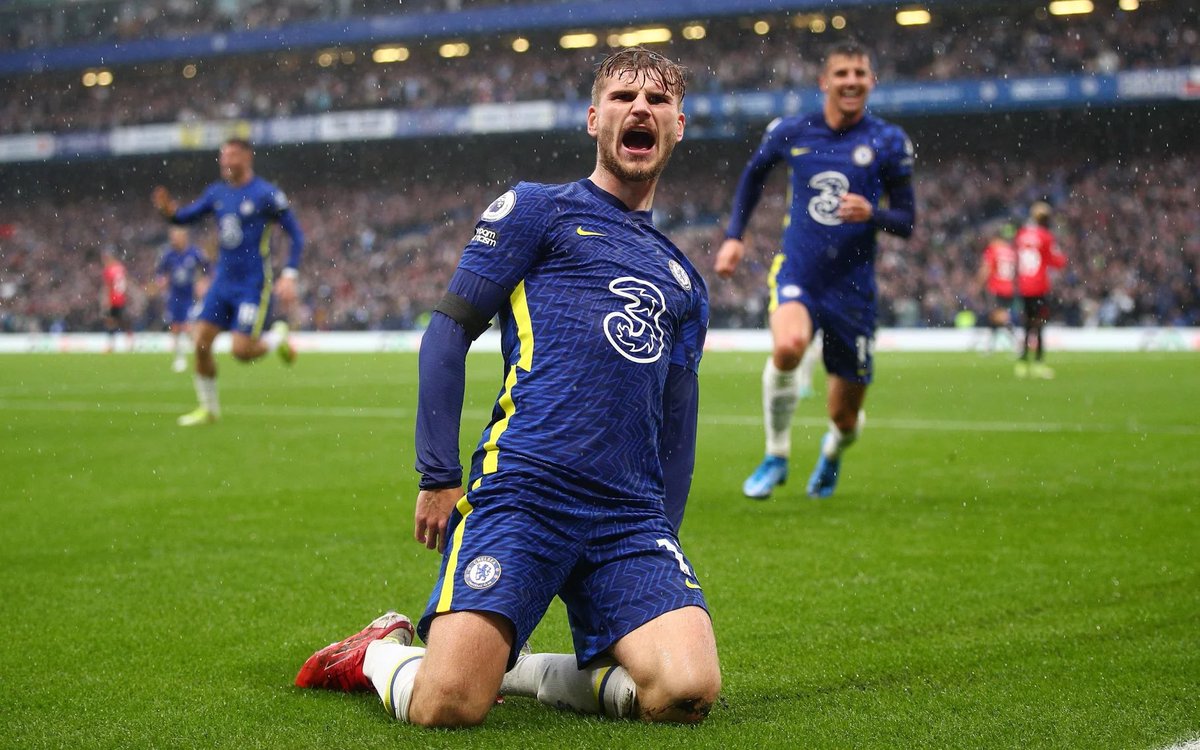 EverthingWerner's tweet photo. Welcome to Everything Timo Werner

Run by Werners biggest fan in the world posting all news, videos, pictures and everything else about the great Timo Werner https://t.co/UDQykwTVwf