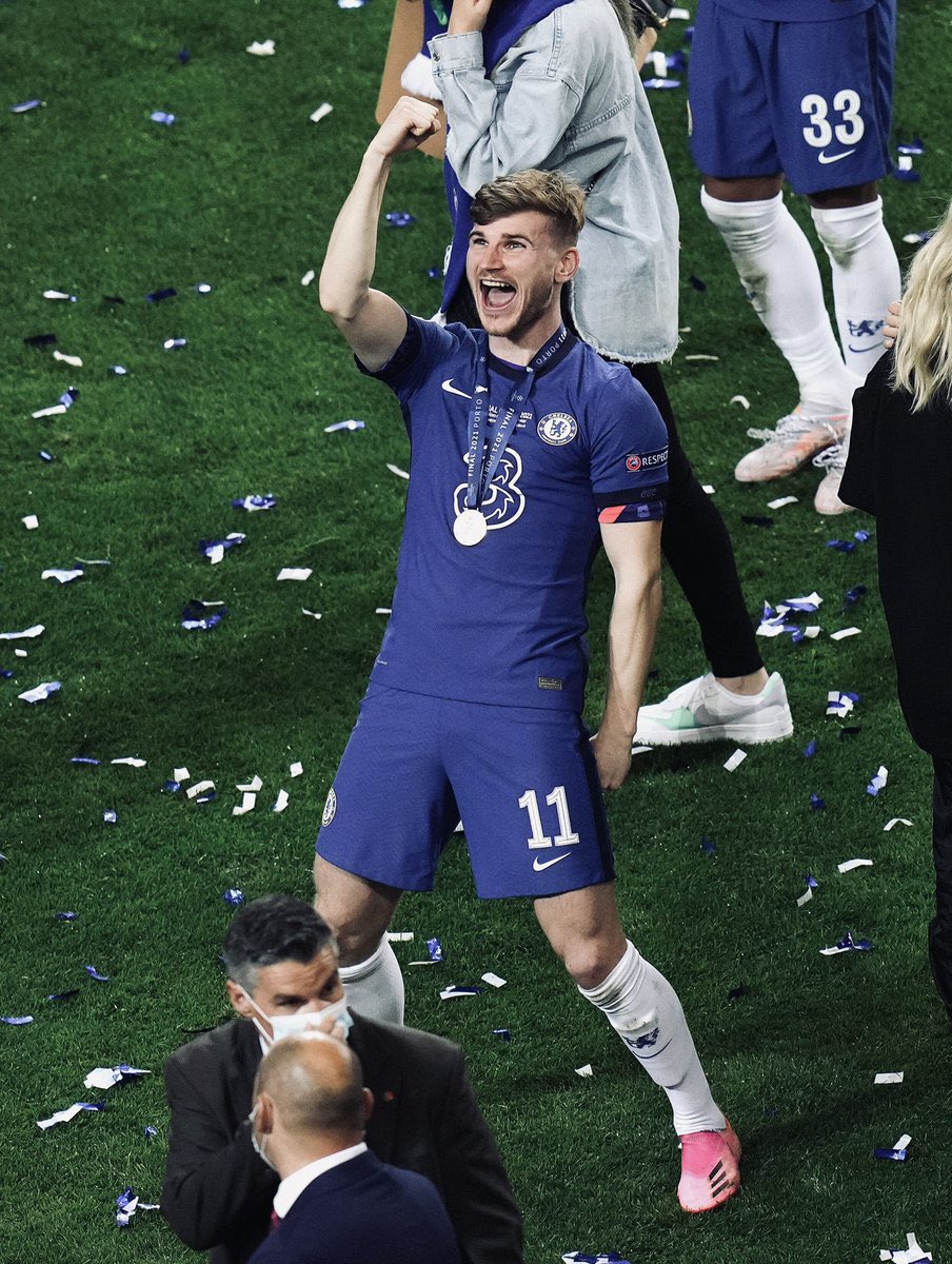 EverthingWerner's tweet photo. Welcome to Everything Timo Werner

Run by Werners biggest fan in the world posting all news, videos, pictures and everything else about the great Timo Werner https://t.co/UDQykwTVwf