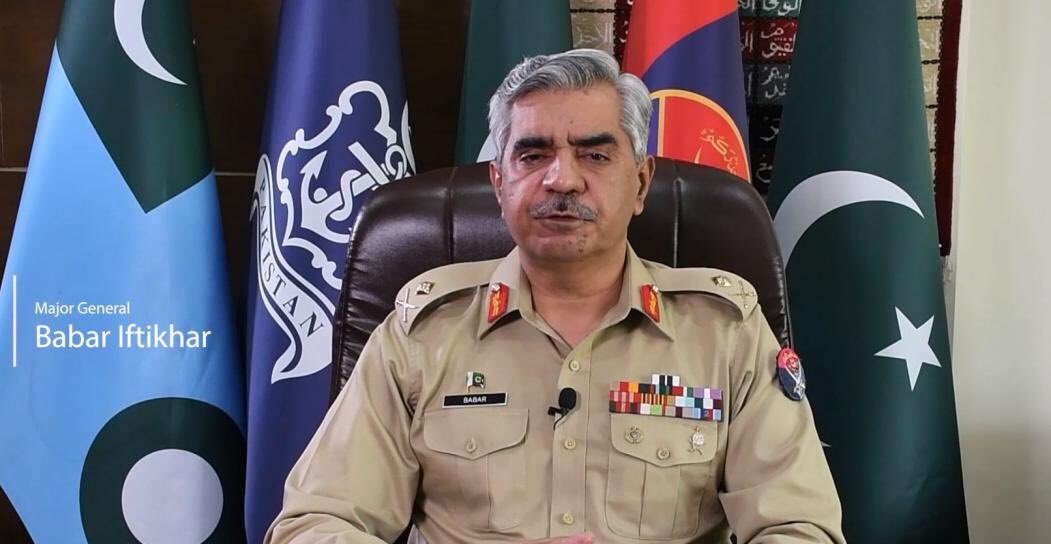 zhang_heqing's tweet photo. "China is the great nation which has not only developed itself but also contribute immensely to the global wellbeing under it visionary leadership": DG ISPR @OfficialDGISPR
Link: https://t.co/NBTtUHVrW3 https://t.co/svfe1vCt4Z