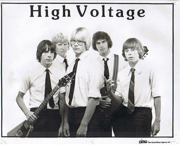 shanebishop's tweet photo. @RexChapman My buddies and I started a band when we were 12, got an agent, and were playing in bars across Montana when we were 14. https://t.co/hwAdidFC06