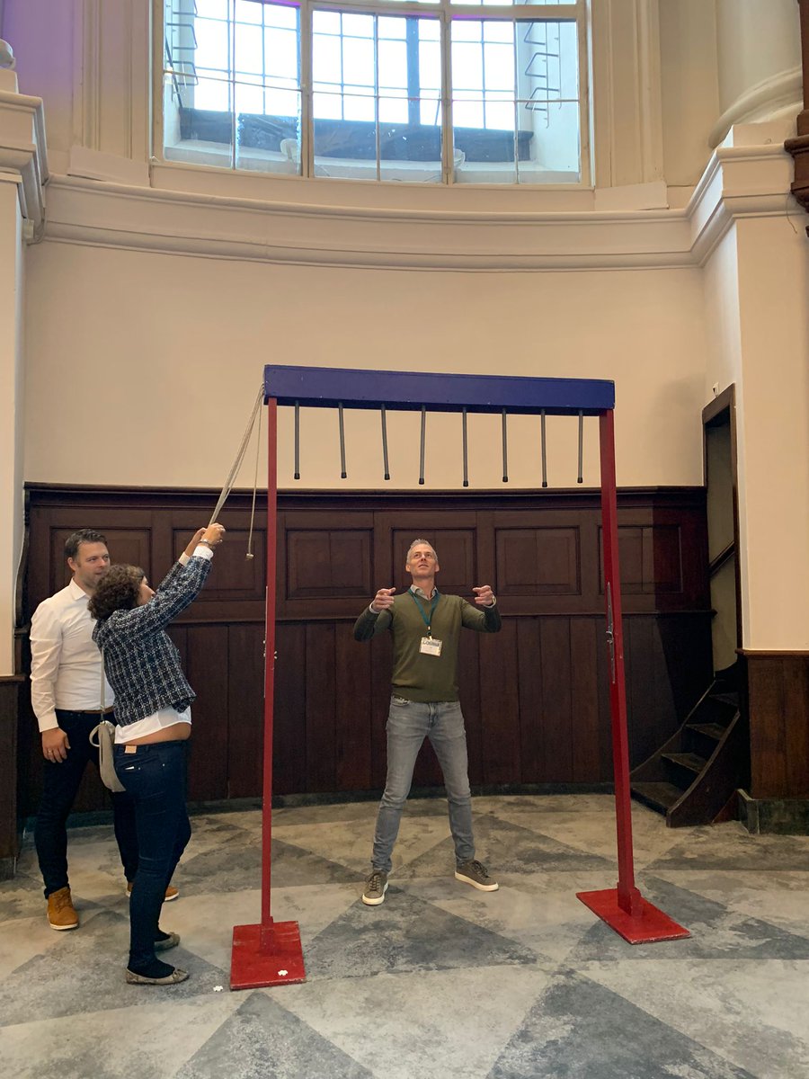 AGNIntl's tweet photo. Day 2 of the #AGN #EMEA #RegionalMeeting in #Amsterdam started with members trying some traditional Dutch games. Take a look at them in action! #excellent #connected #individual #AGNInternational https://t.co/bAAaGAToWf