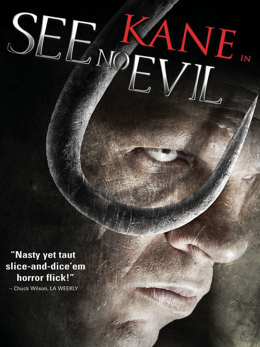 Final_Guy_Vic's tweet photo. My Top 4 Underrated Horror films:
1. The Final Girls
2. Youโre Next
3. Underwater
4. See No Evil (Kane)
What are yours?
#HorrorFamily #Screamfamily https://t.co/KP1REcOFib