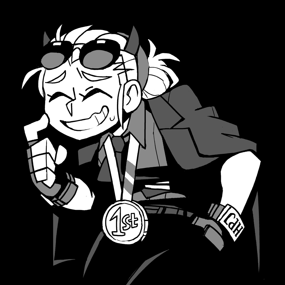 vanripperart's tweet photo. Demontober #2: Popular Demon https://t.co/Vy6sRJ8LqN
