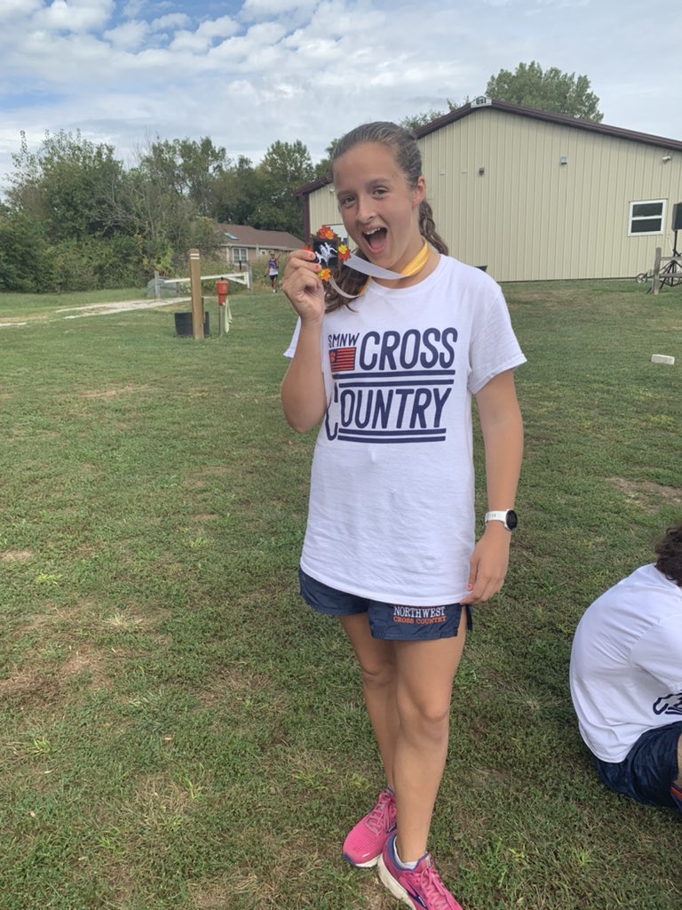 Shawnee Mission Northwest Cross Country tweet media