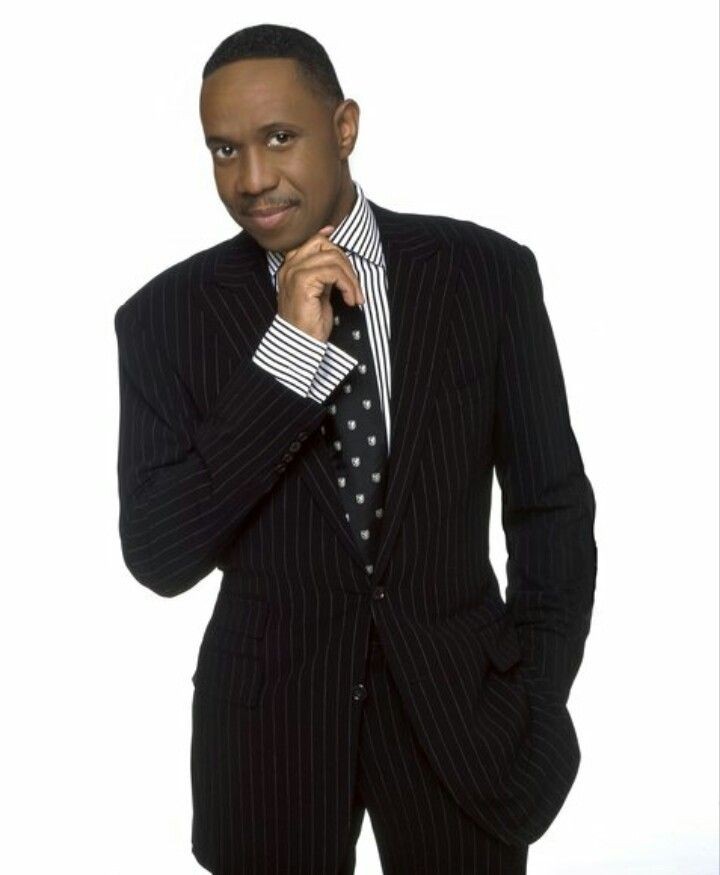 Happy birthday to Freddie Jackson! 