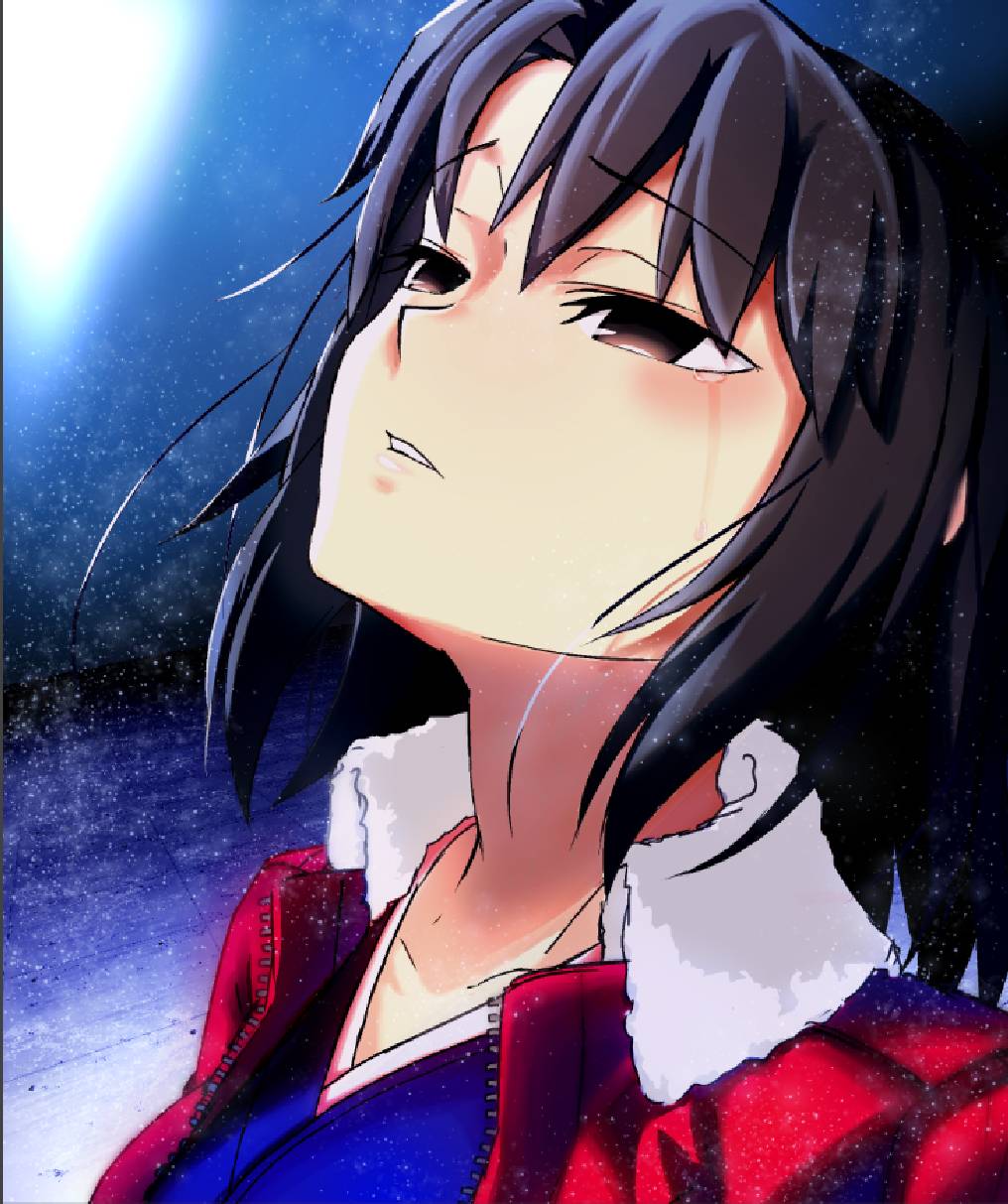 ゆいなぁ 空の境界 より両儀式 前に描いたやつ 空の境界 Fgo 絵描きさんと繫がりたい T Co Bg3lanpfuz Twitter