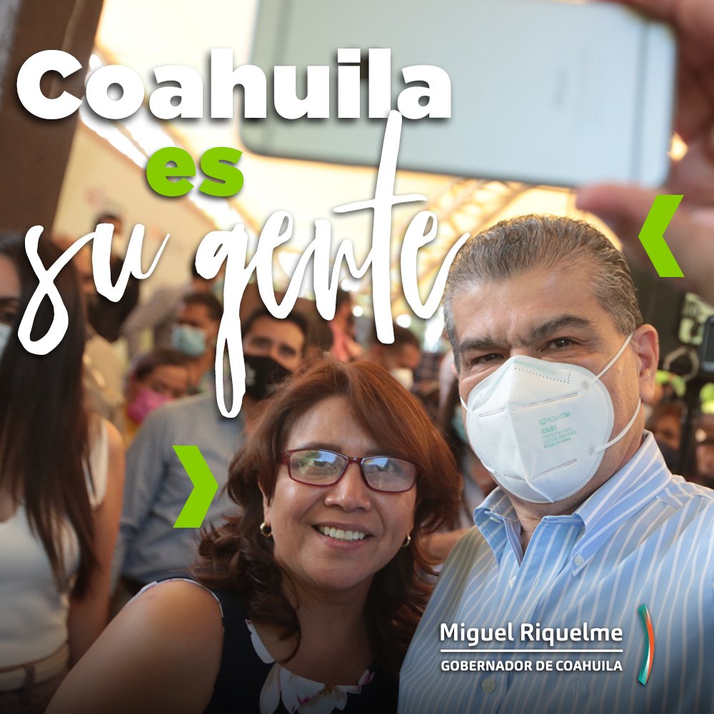 mrikelme's tweet photo. El verdadero tesoro de Coahuila es el cariño y trabajo de su gente. https://t.co/q9ubU7iPZC