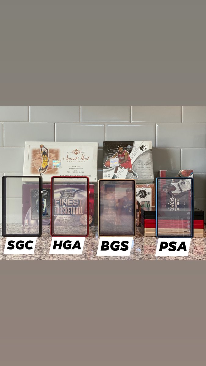 slabmags's tweet photo. Which grading company do you prefer? Comment below to let us know which Slabmags we should produce next. PSA (available for sale in 2 weeks).
#psagrading #pokemoncommunity #sportscards #steveaoki #starstock #Collectibles #onlyalt #fanatics https://t.co/yJJrqgobKF