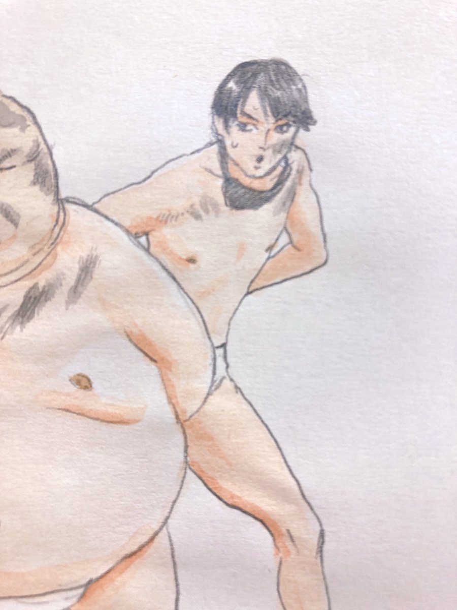 「🔥🔥おめでとう、空気階段🔥🔥 」|suwasayakaのイラスト