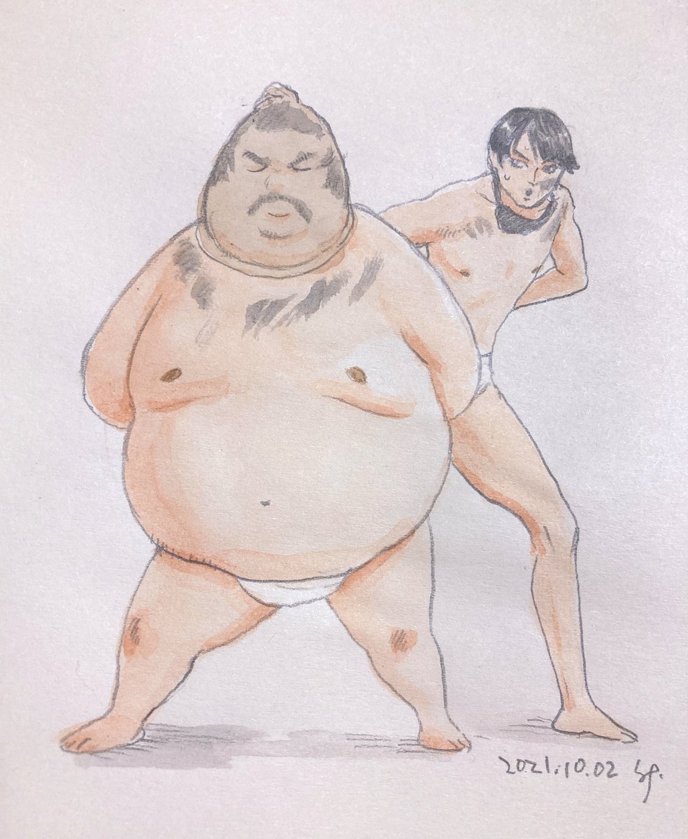 「🔥🔥おめでとう、空気階段🔥🔥 」|suwasayakaのイラスト