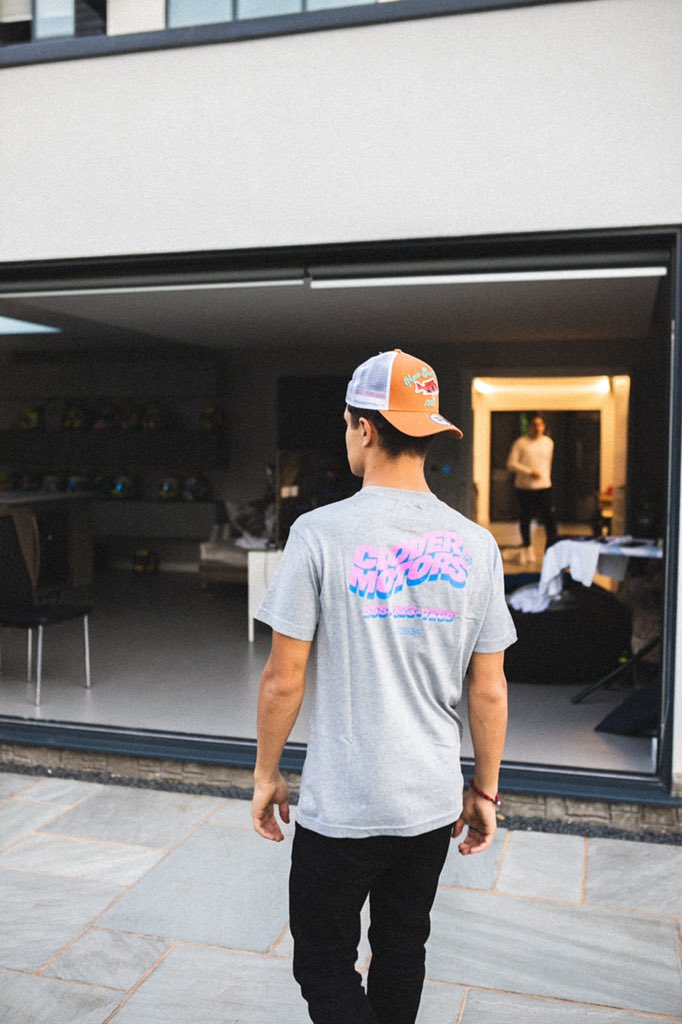Lando Norris tweet media